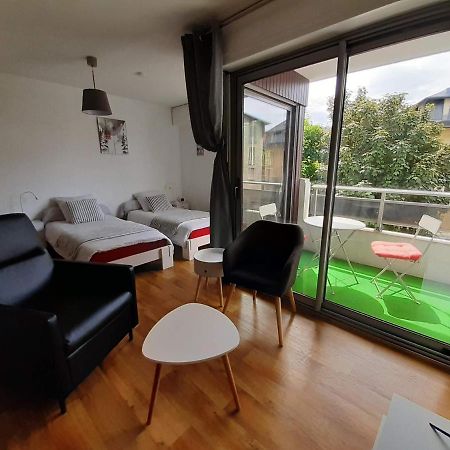 Studio Calme Renove Parking Proche Centre Et Thermes Aix-les-Bains Luaran gambar