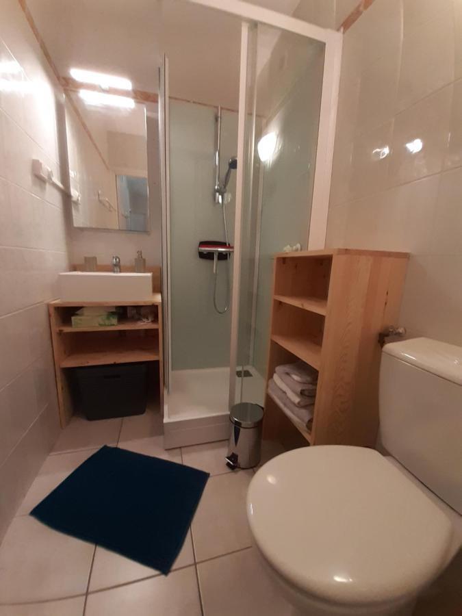 Studio Calme Renove Parking Proche Centre Et Thermes Aix-les-Bains Luaran gambar