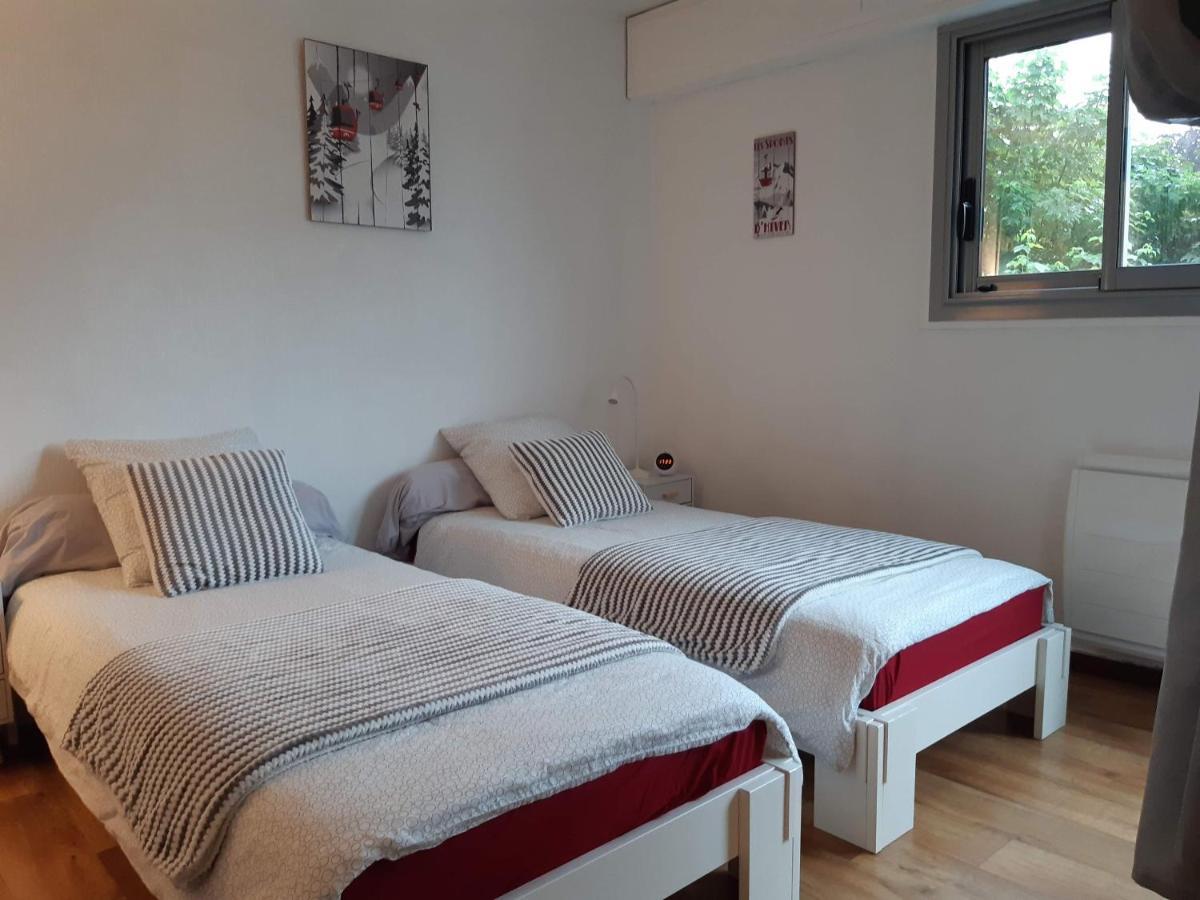 Studio Calme Renove Parking Proche Centre Et Thermes Aix-les-Bains Luaran gambar
