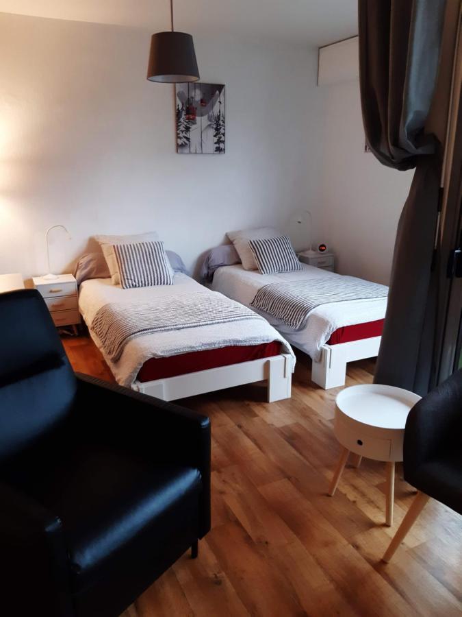 Studio Calme Renove Parking Proche Centre Et Thermes Aix-les-Bains Luaran gambar